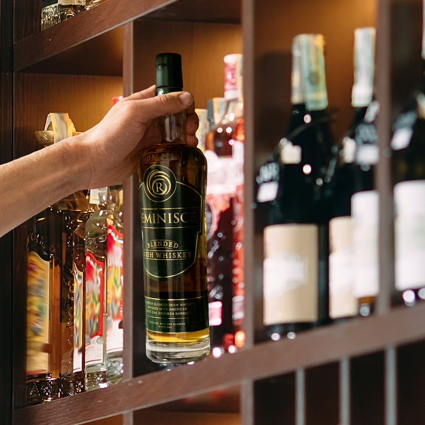 Reminisce Irish Whiskey