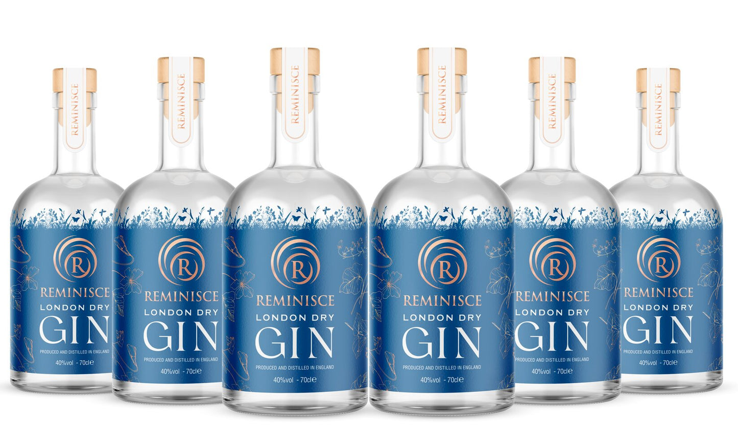 Reminisce Gin (Case of 6)