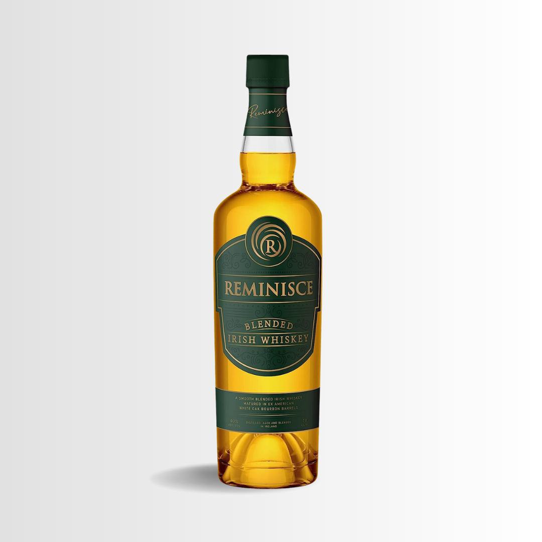 Reminose Reminisce Irish Whiskey – Reminisce Drinks